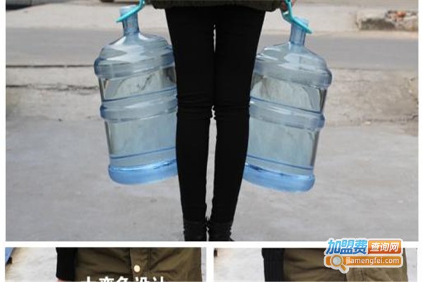 达能益力桶装水加盟费