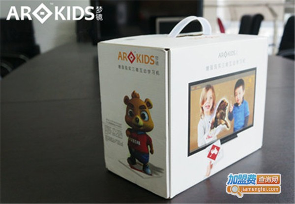 梦镜盒子3D互动学习机加盟费