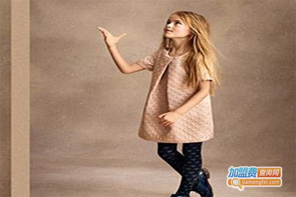 阿玛尼童装加盟