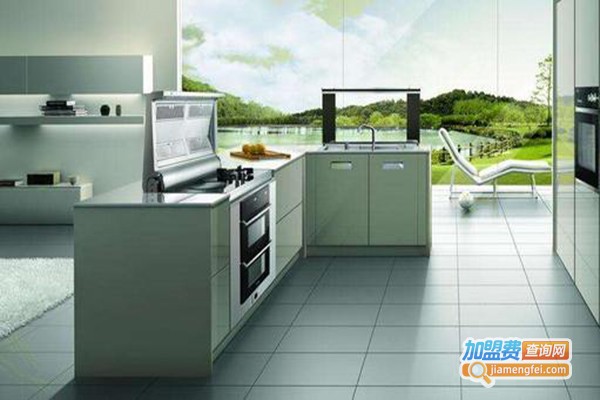 阿米迪集成灶加盟门店