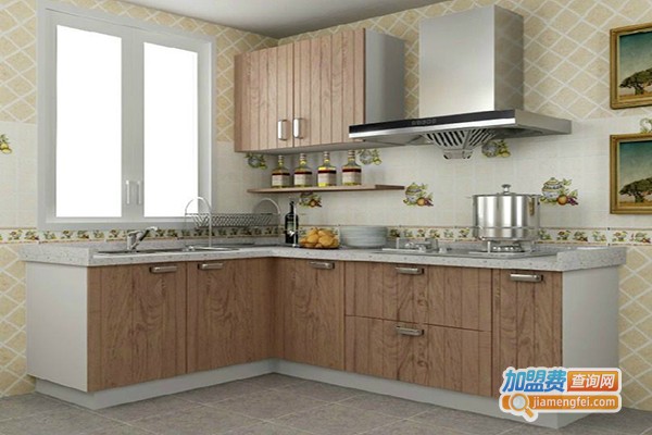 斯帝文橱柜加盟门店