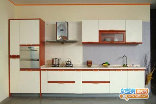 澳柯玛整体厨房加盟门店