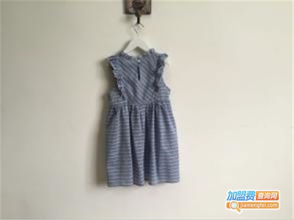 啄米家童装加盟费