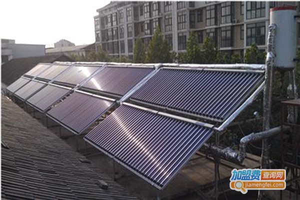 金洋太阳能加盟门店