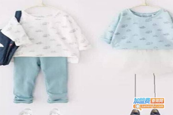 植木森系童装加盟费