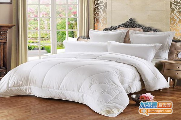 尚悦家纺加盟费