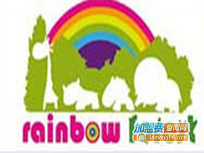 彩虹森林童装加盟费