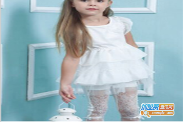 红猪童装加盟门店