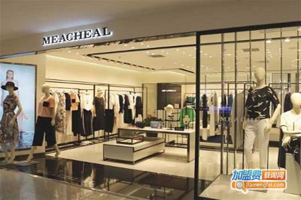 单色木女装加盟