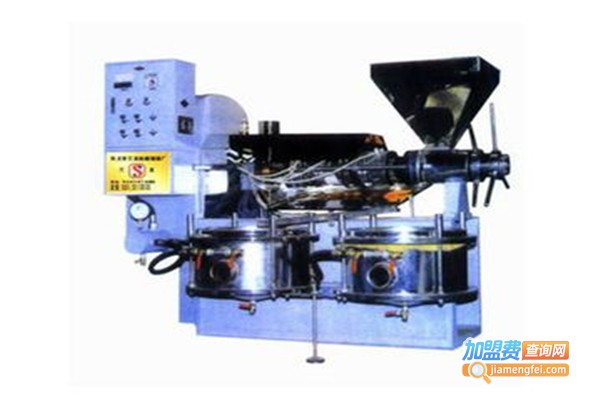 美菱榨油机加盟费