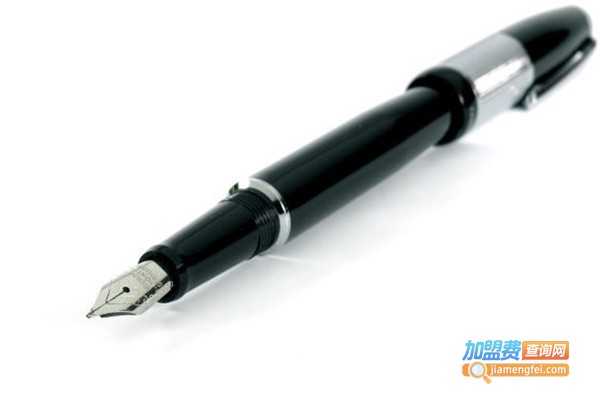 助友笔业加盟费