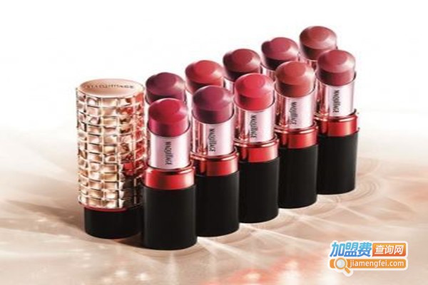 美好星彩妆加盟门店