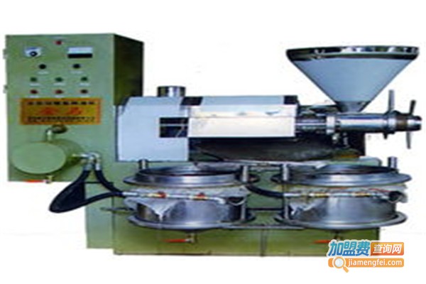 美菱榨油机加盟费