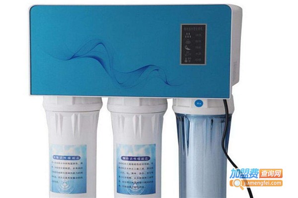 爱润斯净水器加盟费