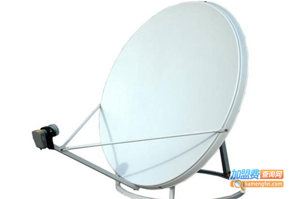 万达卫星电视接收器加盟费