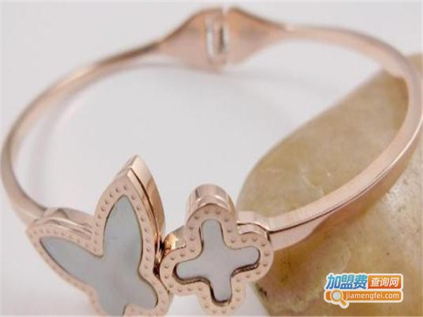 天女至爱饰品加盟门店