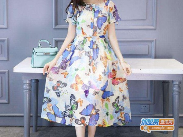 米利鸟女装加盟费