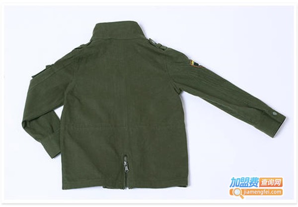 丽婴房童装加盟费