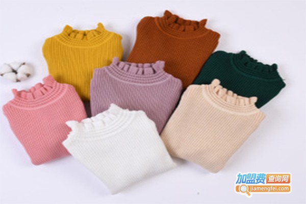 魔法音符童装加盟费