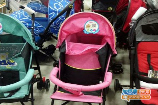 安心童车加盟费