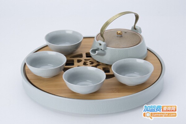 雅得福茶具加盟费