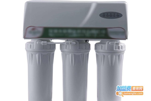 水立方水净化加盟费