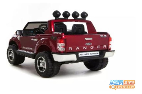 铭特隆儿童车加盟费