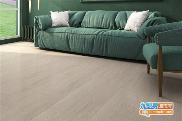 永顺地板加盟费