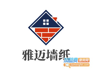 雅迈墙纸加盟费