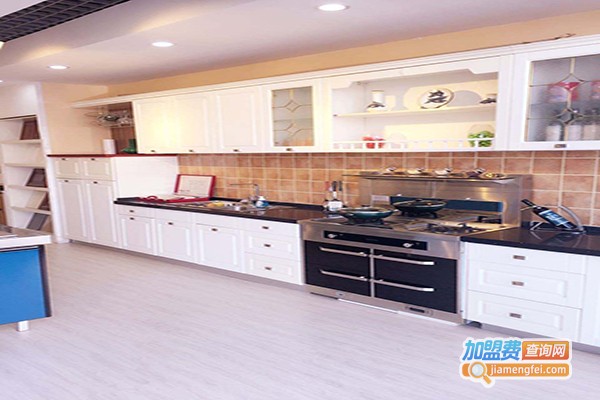 伊蓝特橱柜加盟门店