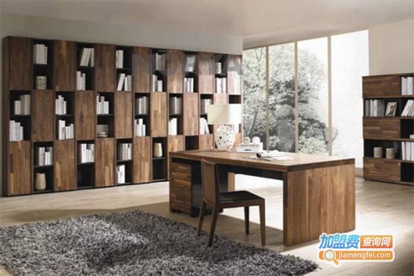 歌美工艺家具加盟费