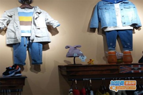 贝乐伊娃童装加盟费