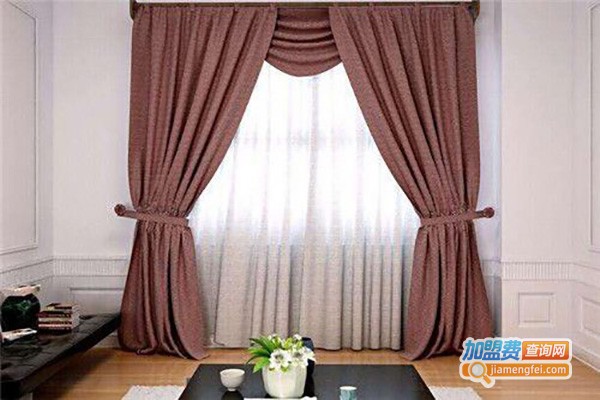 铭聚布艺加盟费