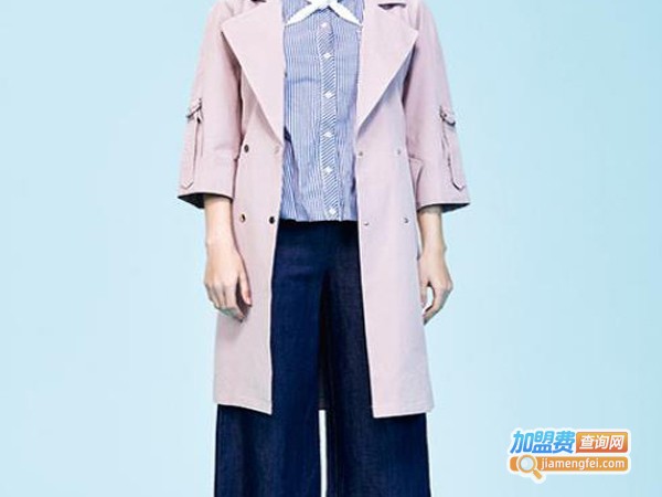 留仙儿女装加盟费