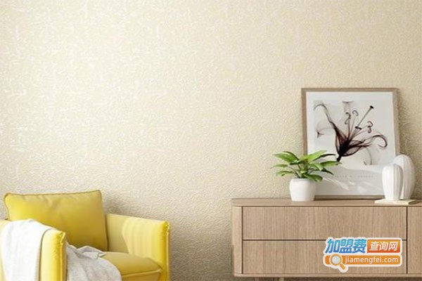 评密墙纸加盟费