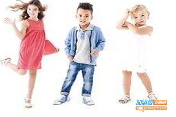 阿玛尼童装加盟