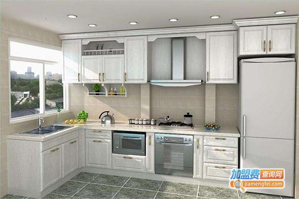 柏兰特橱柜加盟门店