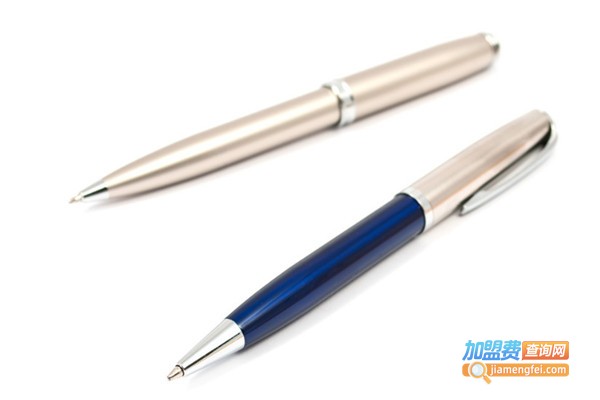 欧美文具笔加盟费