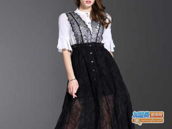 荣祥女装加盟费