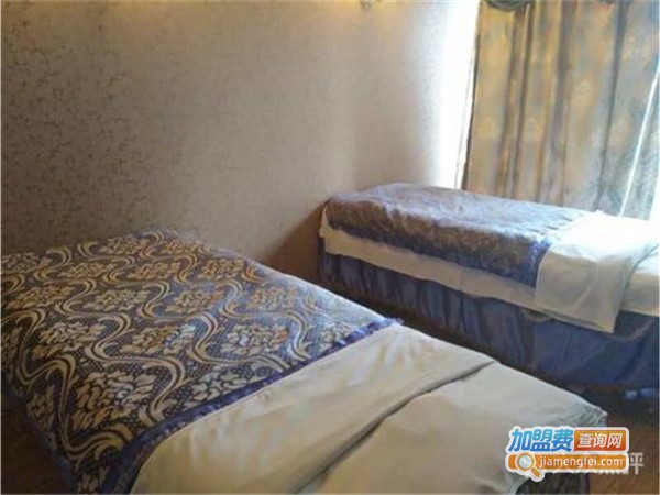 花思容美容加盟门店