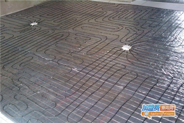 奇保良地暖加盟费