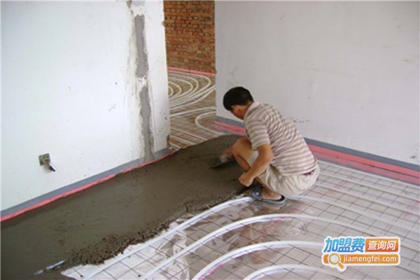 韩国Green地暖加盟费