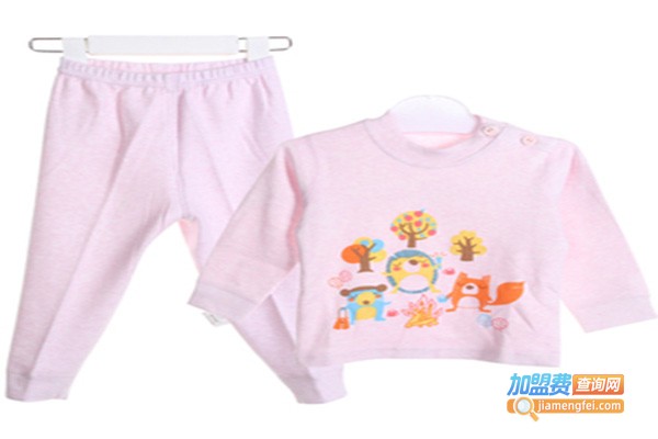 美好小棉袄童装加盟门店