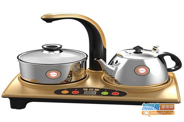 雅得福茶具加盟