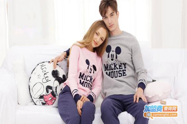 利尚家居服饰加盟门店