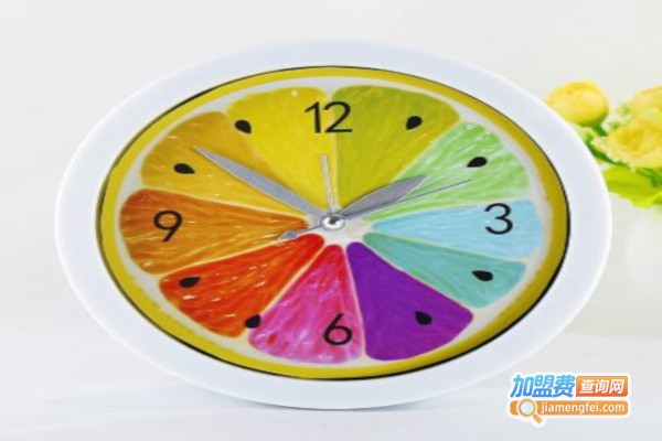 新奇廉钟表加盟费