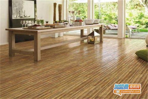 福尼亚地板加盟费