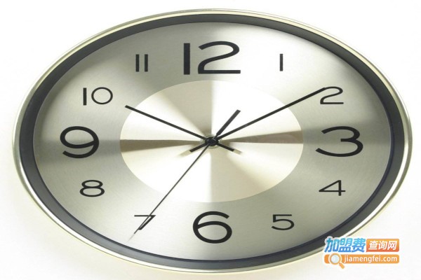 佳森钟表加盟费