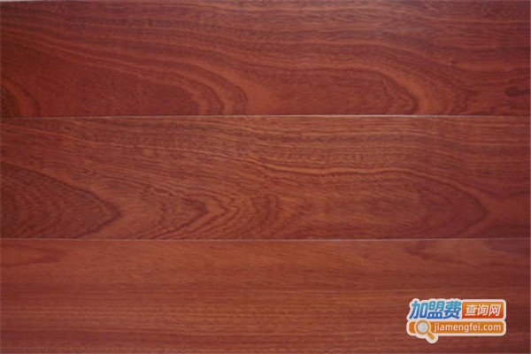 荣居地板加盟费