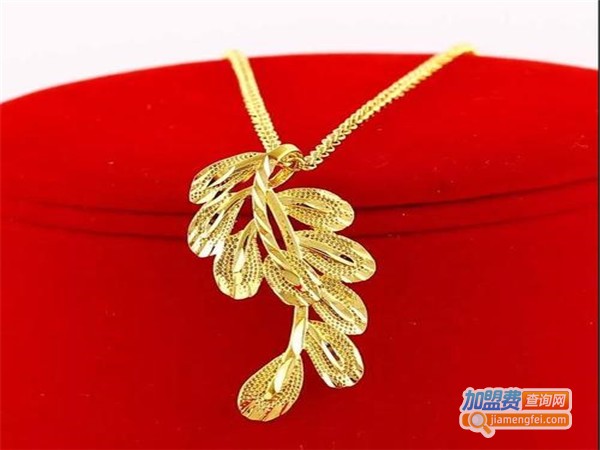 小凤祥饰品加盟门店